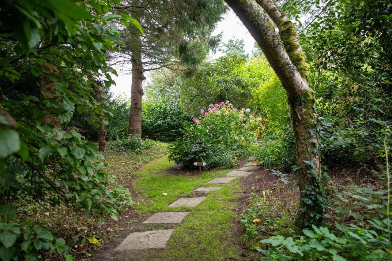 Poacher'S Cottage Dorchester Esterno foto