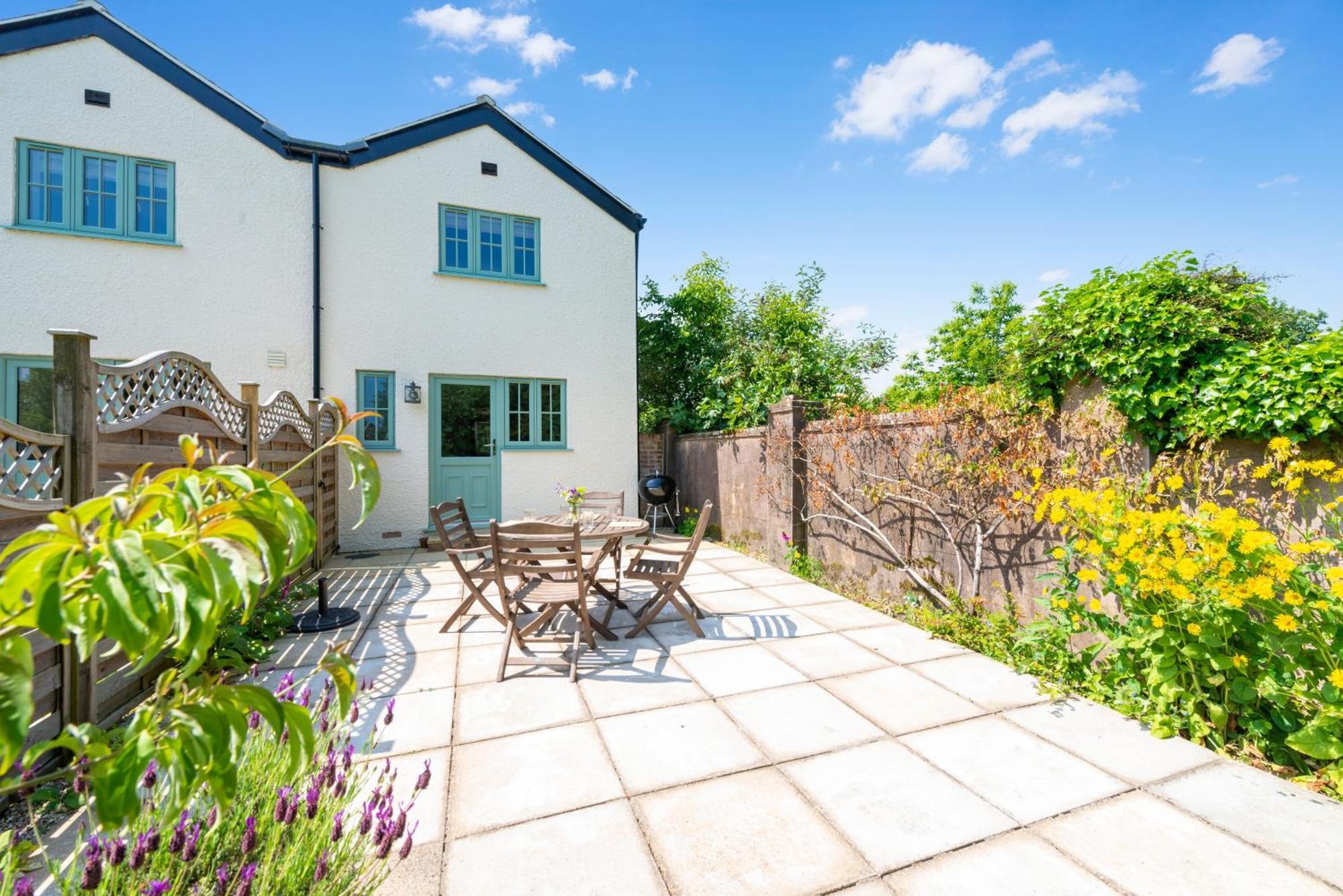 Poacher'S Cottage Dorchester Esterno foto