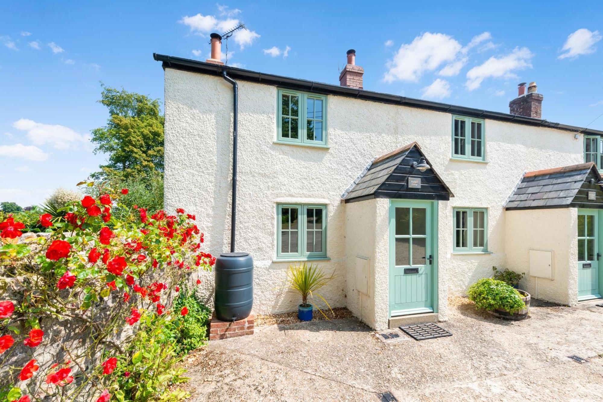 Poacher'S Cottage Dorchester Esterno foto